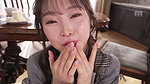 11 Cumshots Shabbed Until Thick Sperm Comes Out with My Saliva-dripping Deep Blowjob. 1