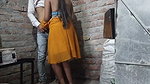 A Boy From the Panchayat Took a Student Girl From Gau to a Closed Factory
