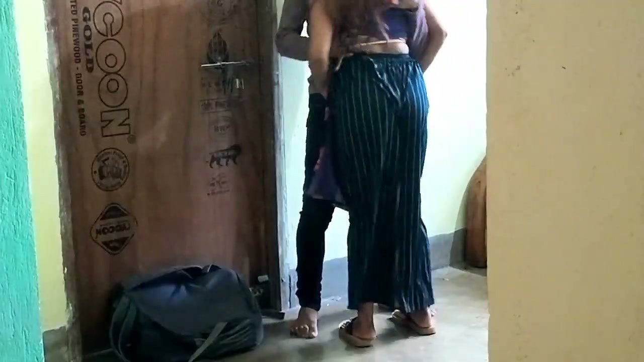 A Girl Is Having Sex with Her Friend in Tuition