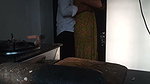 After Switching off the Lights of the House, Brother-in-law and Sister-in-law Were Secretly Making Love While Being Naked.