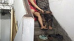 An Indian Housewife Privately Fuck with Her Neighbour