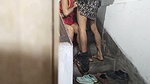 An Indian Housewife Privately Fuck with Her Neighbour