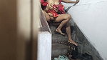 An Indian Housewife Privately Fuck with Her Neighbour
