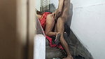 An Indian Housewife Privately Fuck with Her Neighbour