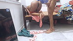 Another Friend Left His Friend’s Girlfriend at Her Home