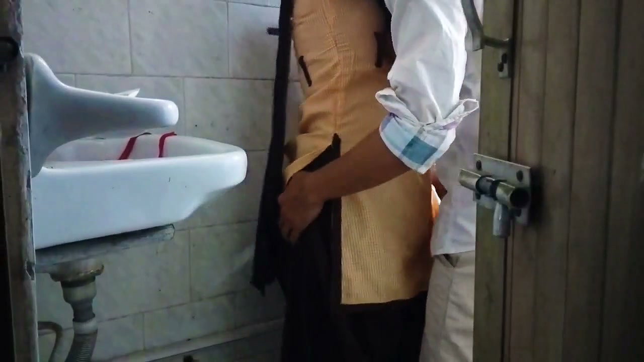 Bathroom Indian Couple Sex