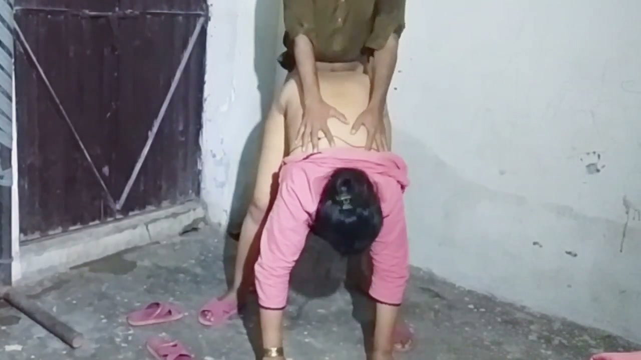 Beautiful Young Indian Hot Sex Girl Mature Male Shoves Hils XXX Cock Into Desis Wet Vagina at Cum