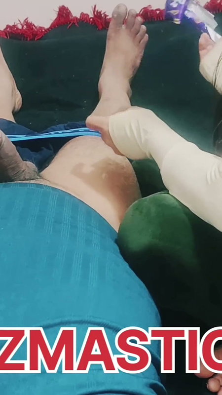 Bhabhi Ji Sucked the Penis Very Well