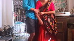 Bhabi and Brother in Law Real Roleplay