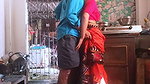 Bhabi and Brother in Law Real Roleplay