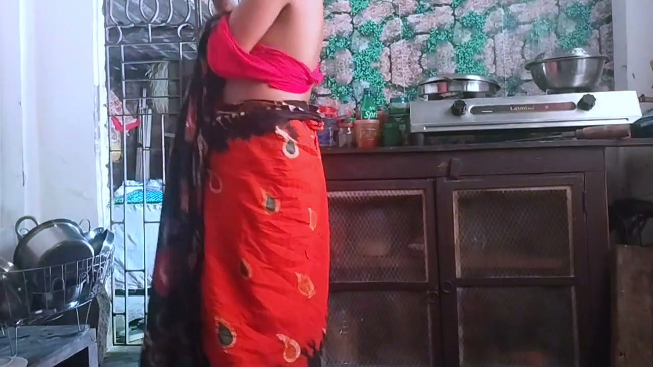 Bhabi and Brother in Law Real Roleplay