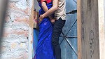 Bhabi Ki Mast Gand Ki Ched Me Padosi Devar Ne Tang Uta Ke Liya