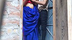 Bhabi Ki Mast Gand Ki Ched Me Padosi Devar Ne Tang Uta Ke Liya