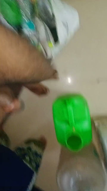 Blowjob and Oil Massage of Dick