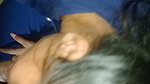 Blowjob and Oil Massage of Dick