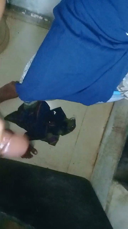 Blowjob and Oil Massage of Dick