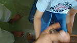 Blowjob Girl Before Visiting Vacation