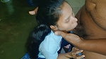 Blowjob Girl Before Visiting Vacation