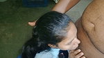 Blowjob Girl Before Visiting Vacation
