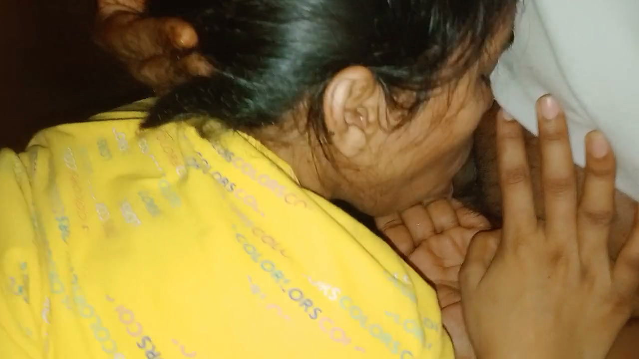 Blowjob in Jungle in Night with Divya – Blowjob Series