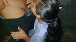Blowjob Series Having Blowjob Behind the Truck at Midnight