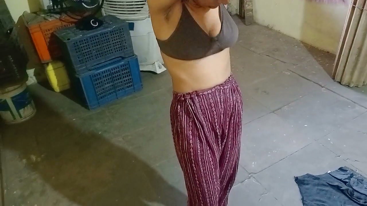 Blowjob, Sex, Fuck Her in Old House- Part 1