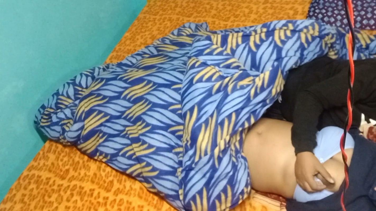 Chubby Girl Having Sucking and Fucking.