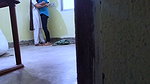 College Student and Teacher Made a Video of Themselves Having Sex in the College Store Room.