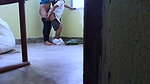 College Student and Teacher Made a Video of Themselves Having Sex in the College Store Room.