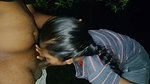 Day 2 of Blowjob in Jungle with Divya – Blowjob Series