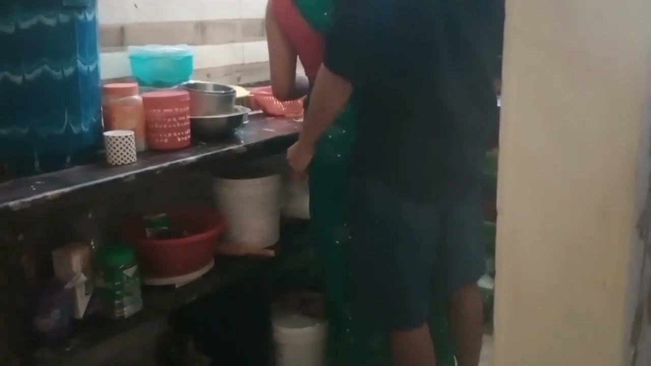 Desi Bhabhi and Brother-in-law’s Love