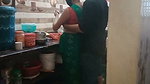 Desi Bhabhi and Brother-in-law’s Love