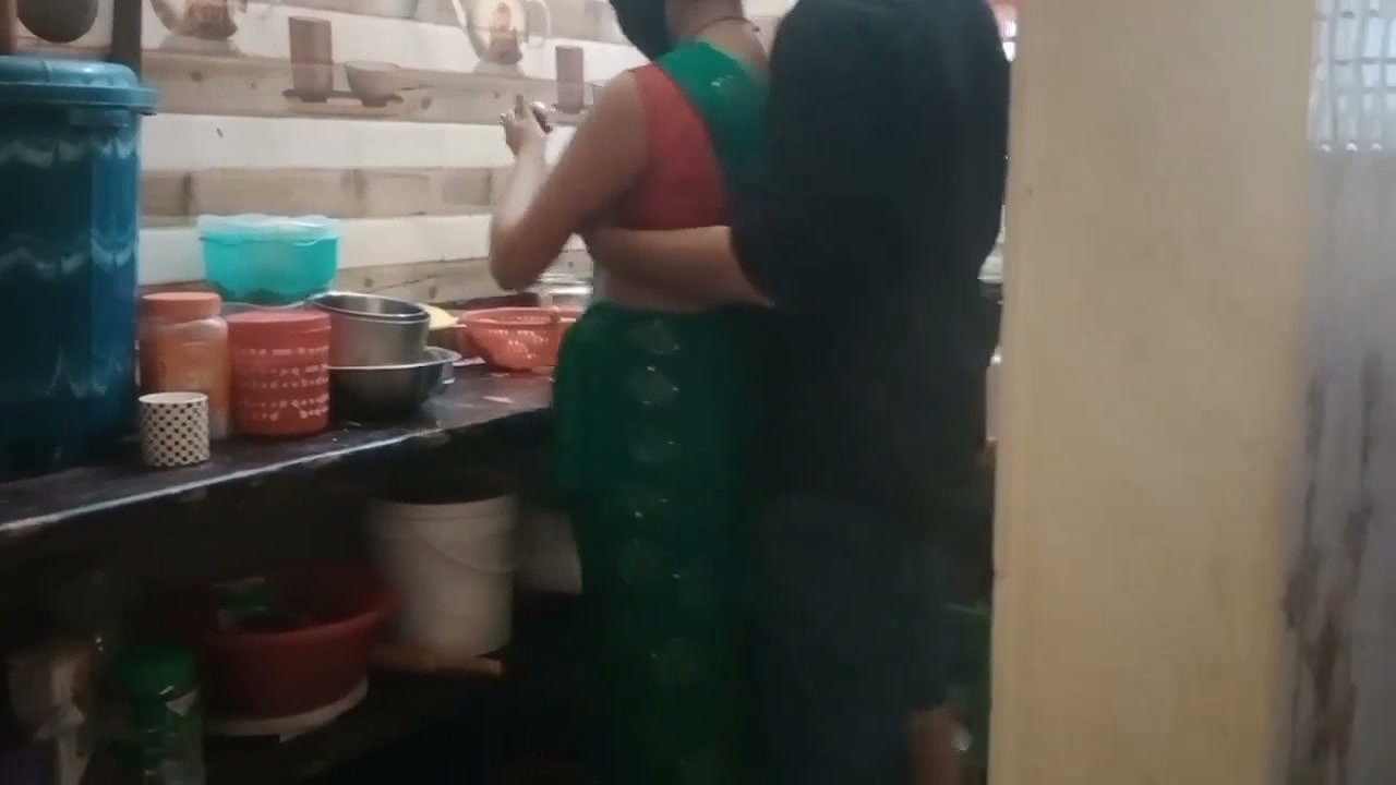 Desi Bhabhi and Brother-in-law’s Love