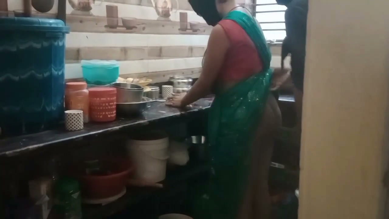 Desi Bhabhi and Brother-in-law’s Love