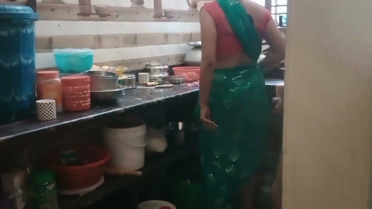 Desi Bhabhi and Brother-in-law’s Love