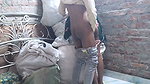 Desi Girlfriend Wants Even Longer Dick and Lots of Chicks