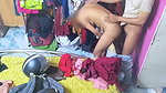 Desi Guy Took Indian Village Girlfriend to Friend’s House and Fucked Her Nicely