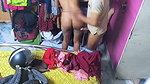 Desi Guy Took Indian Village Girlfriend to Friend’s House and Fucked Her Nicely
