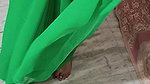 Desi Hot Aunty Romance with Pakkinti Boy