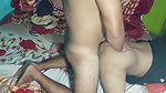 Desi Hot Housewife Having Sex with Her Husband