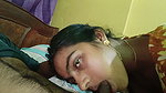Desi Indian Wife in Yellow Dress Riding Cock – Homemade Blowjob & Cowgirl Sex