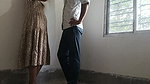 Desi Neighbor Fucked a Woman in the Room