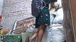 Desi Slut Girlfriend Ko X Boyfriend Ke Sath Chudai Karte Time Viral Video