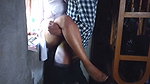Desi Student Fucking with Neighbor at Night