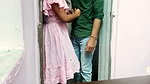 Desi Teacher and Young Girl Student Ki Viral Video
