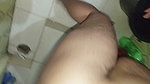 Desi Teen Girl Blowjob in the Hotel Bathroom.