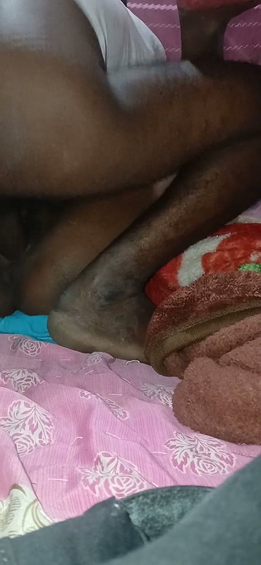 Desi Wife’s Pussy Was Torn Apart at Night with Her Legs up and Blue Panties Aside – Payal Wali Tight Pussy Hindi Audio