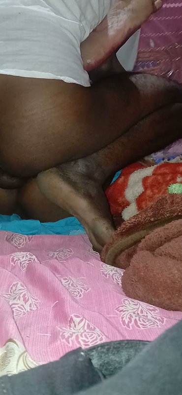 Desi Wife’s Pussy Was Torn Apart at Night with Her Legs up and Blue Panties Aside – Payal Wali Tight Pussy Hindi Audio