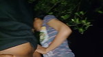 Doggy Style and Blowjob Combination in Jungle