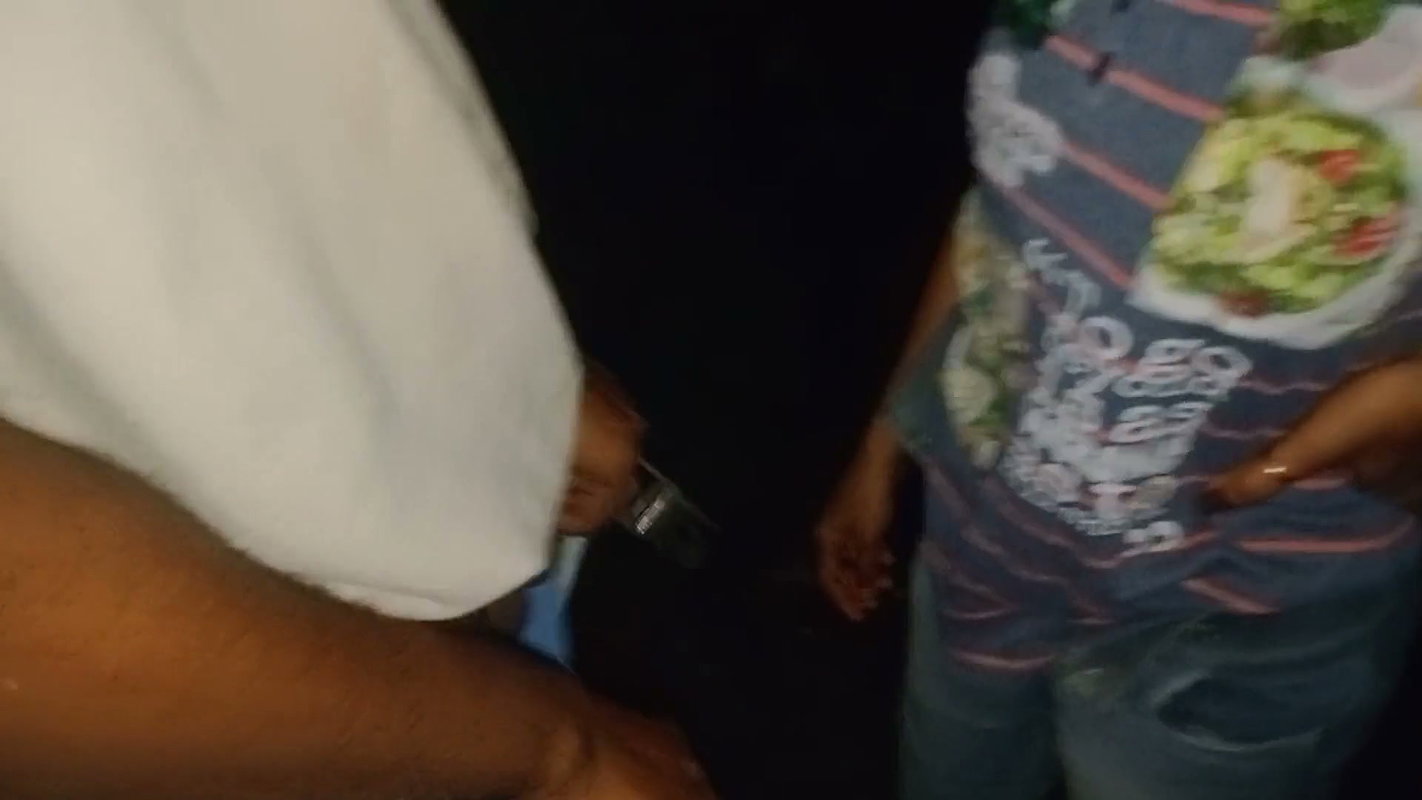 Doggy Style and Blowjob Combination in Jungle